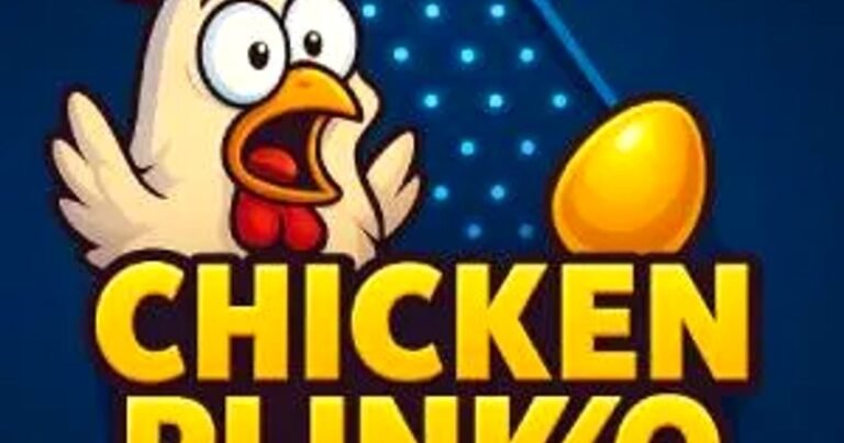 Chicken Plinko dla początkujących