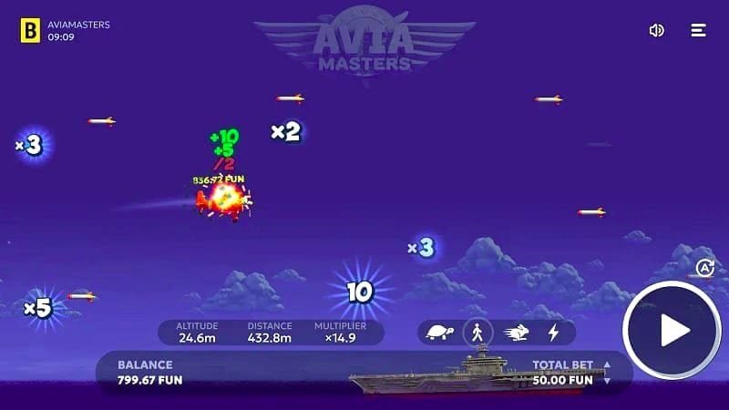 Kiedy przejść z demo do prawdziwych pieniędzy w Happy Bird