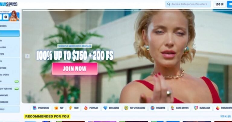 Only Spins opinie i Trustpilot