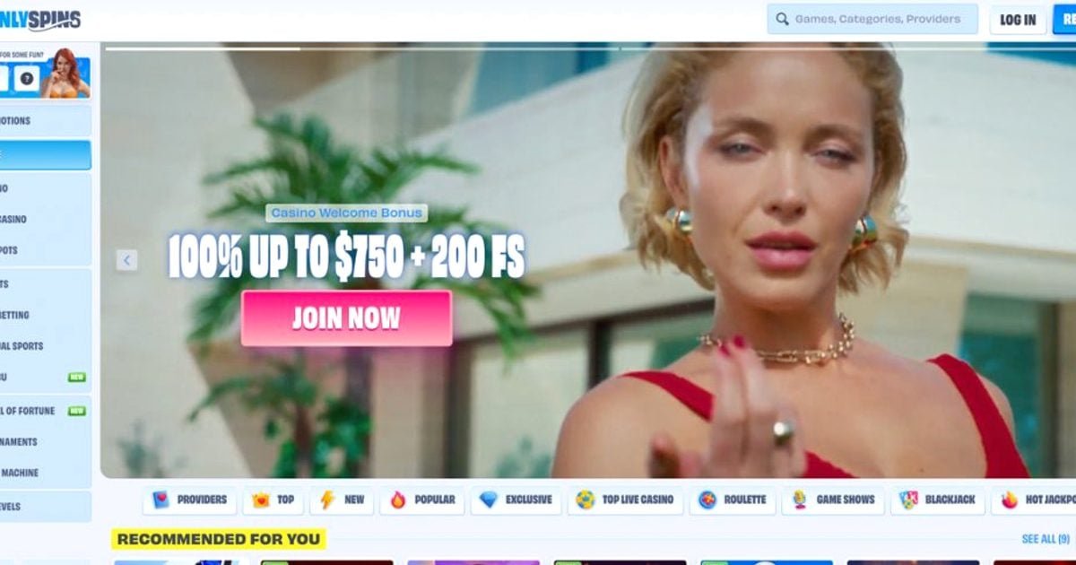 Only Spins opinie i Trustpilot