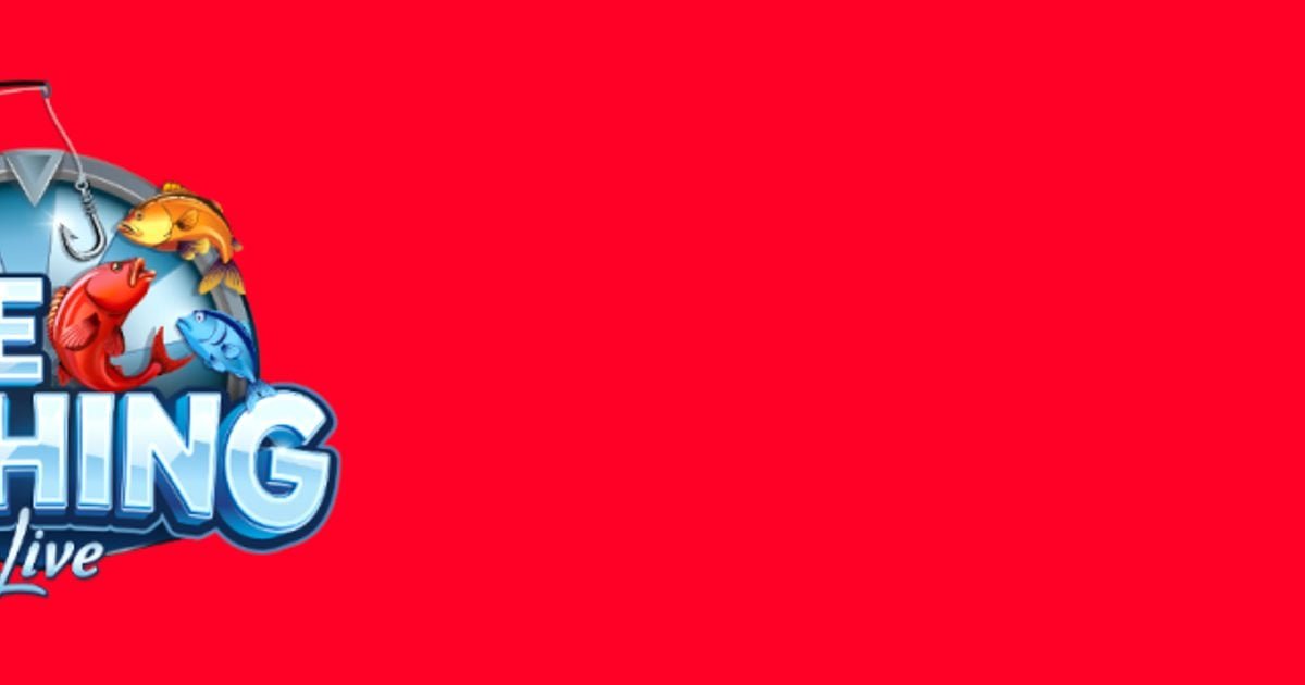 Zacznij grać w Ice Fishing Live w 5 minut